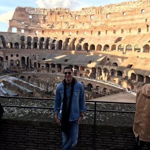 Meet your Posher, Diego